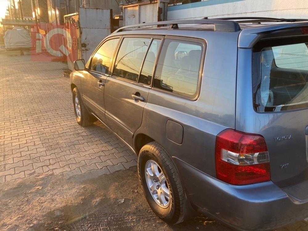 تويوتا هايلاندر